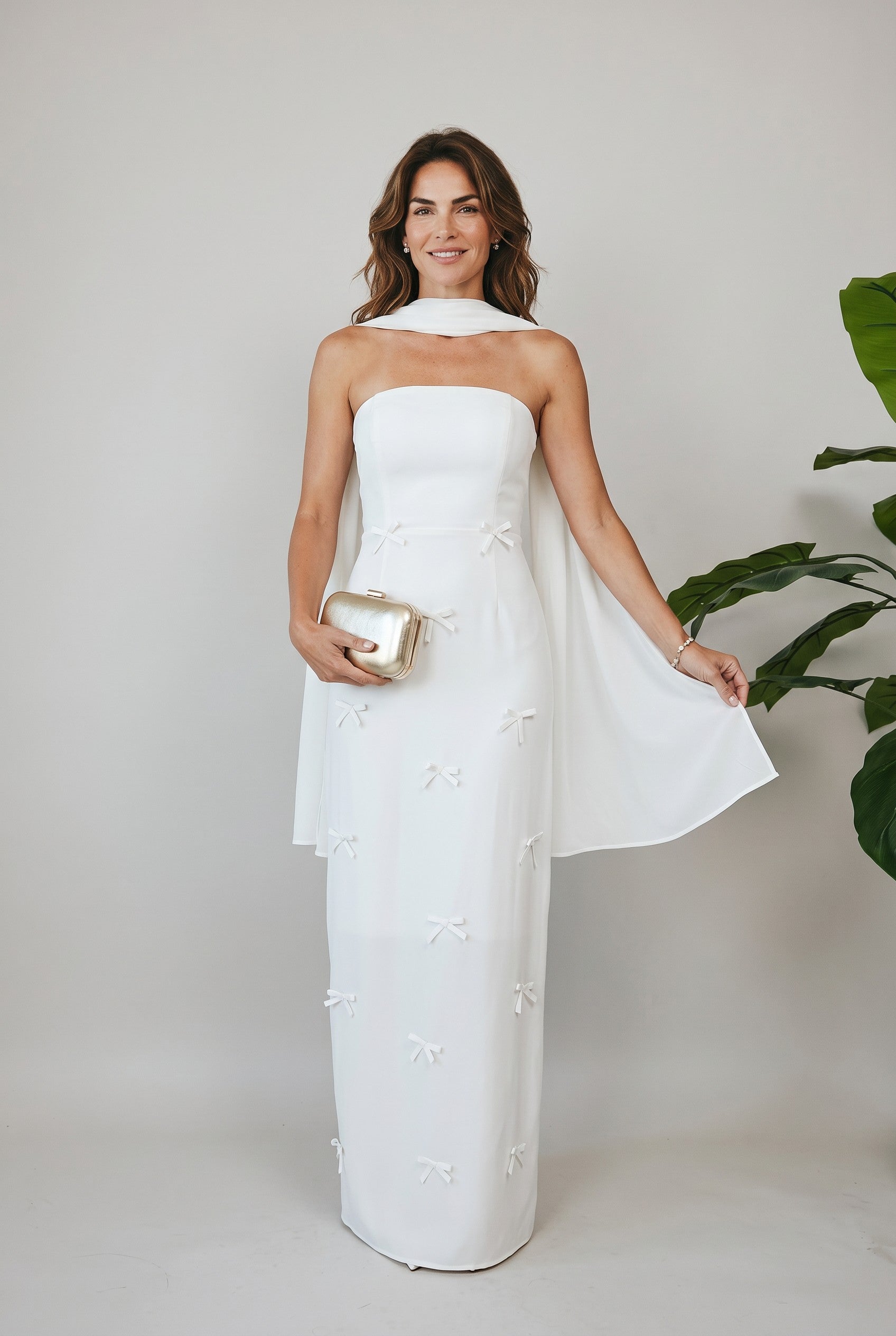 The Swan Dress