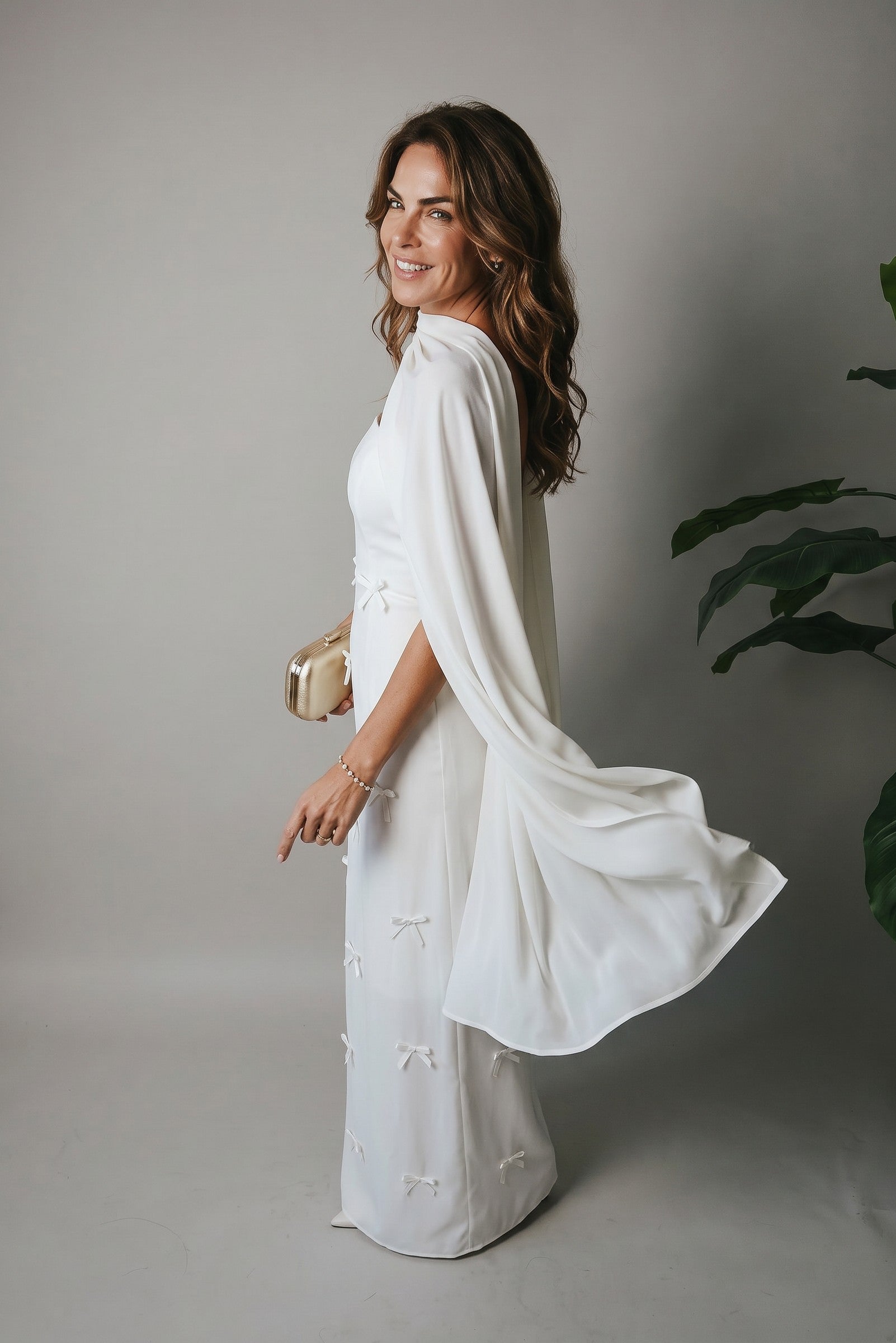 The Swan Dress