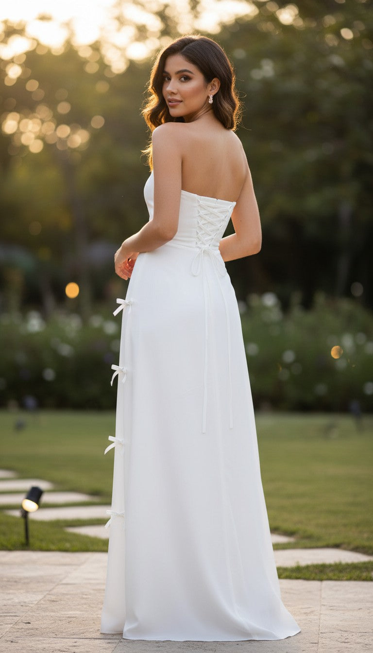 The Swan Dress