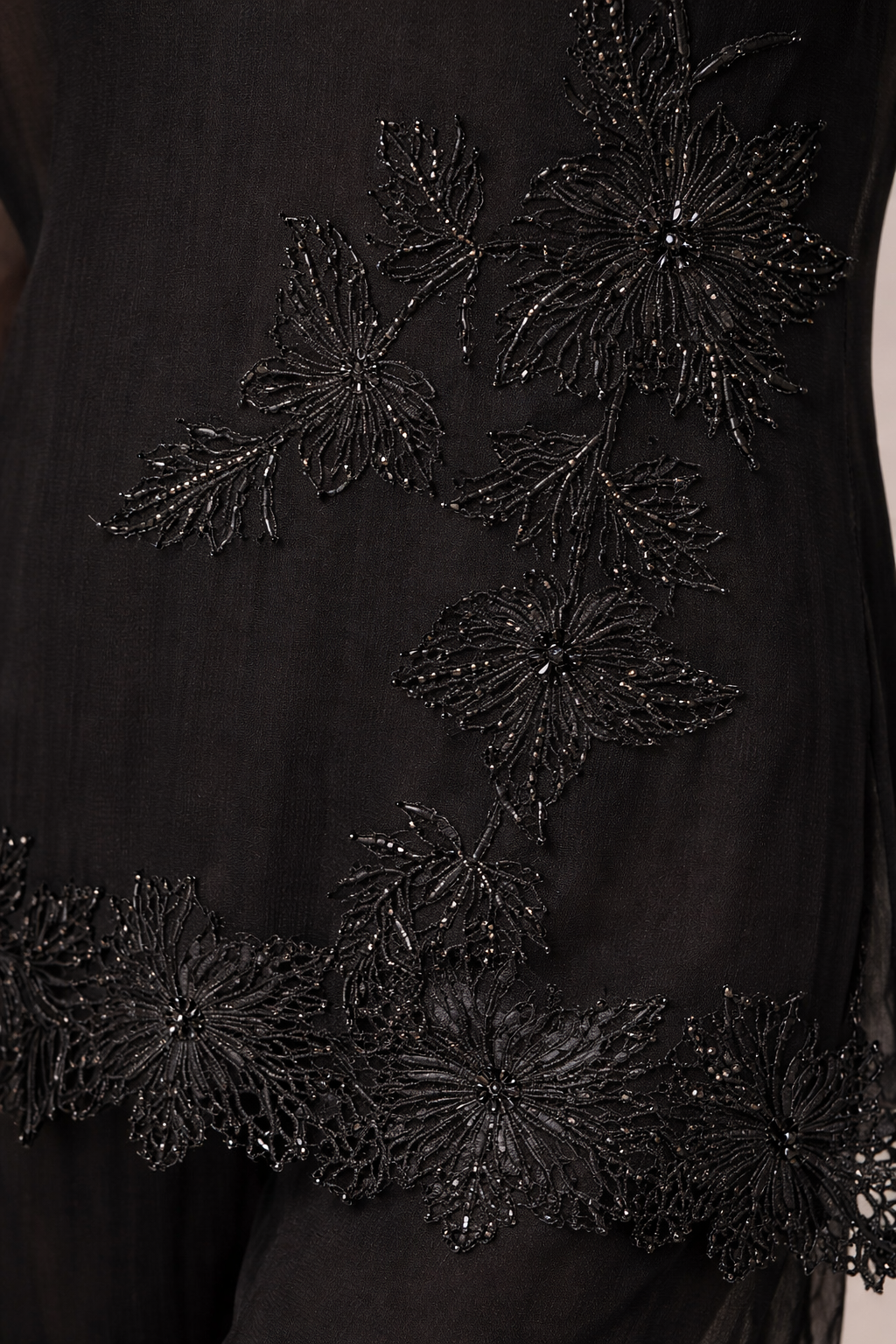The Ethnic Co-ord Set - Beads work