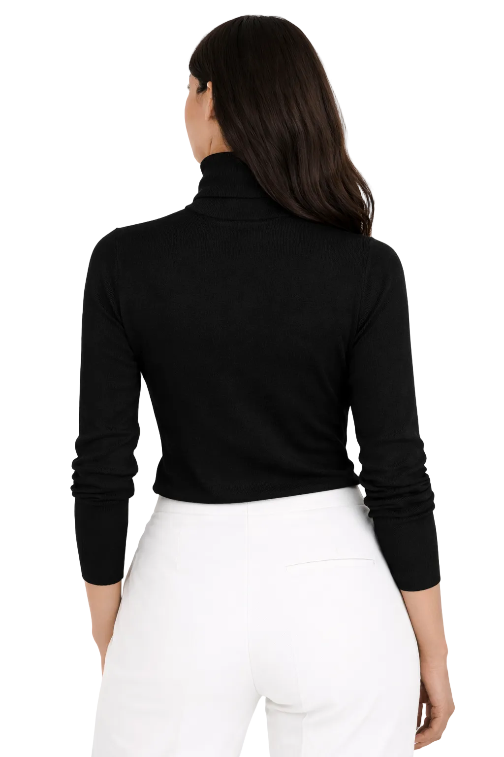 Shadow Turtle Neck - W