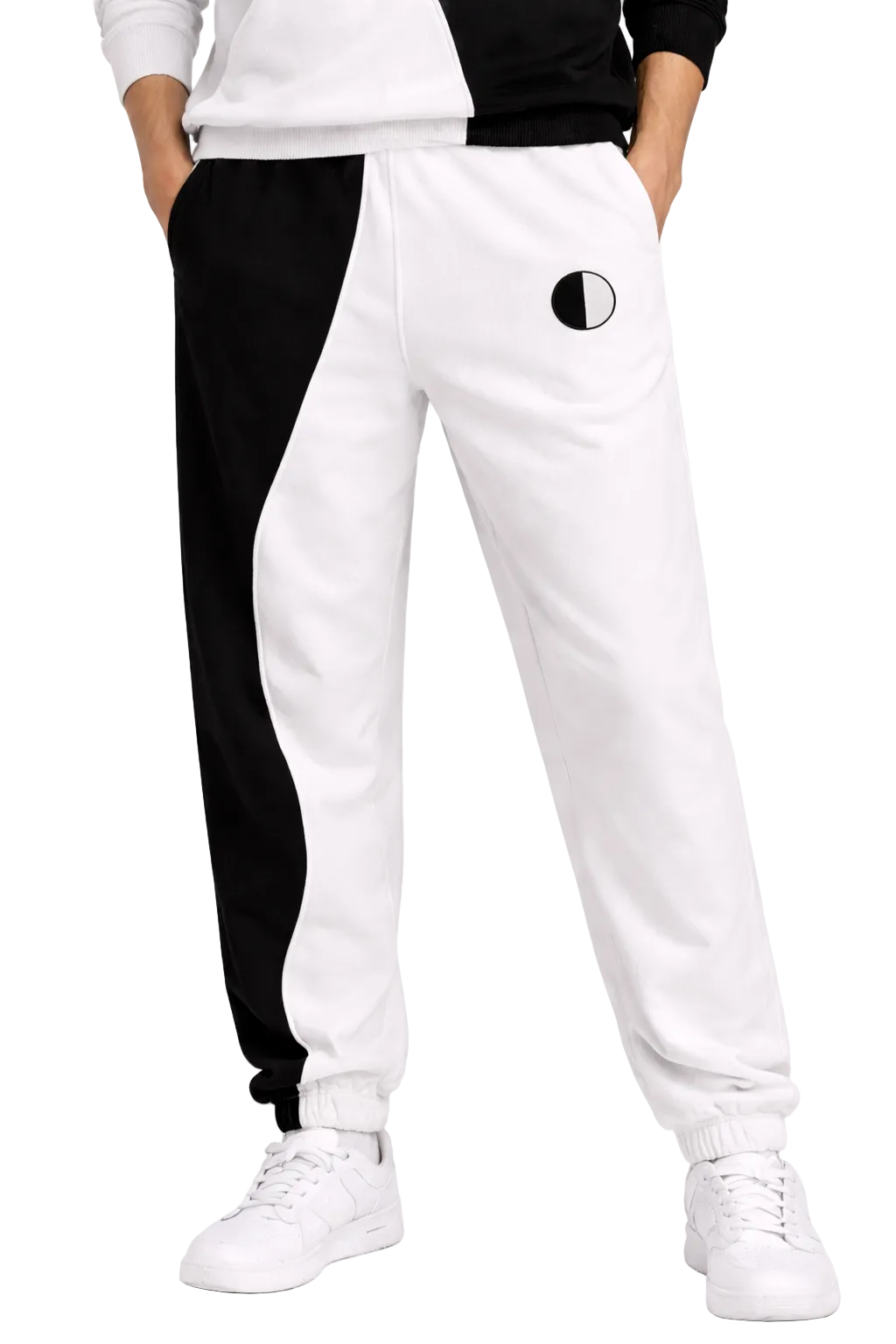 Equinox Panel Sweat-Pant
