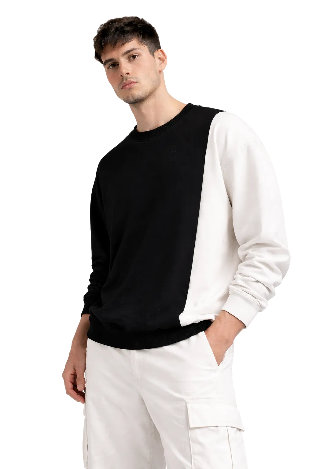 The Zenith Split Sweat