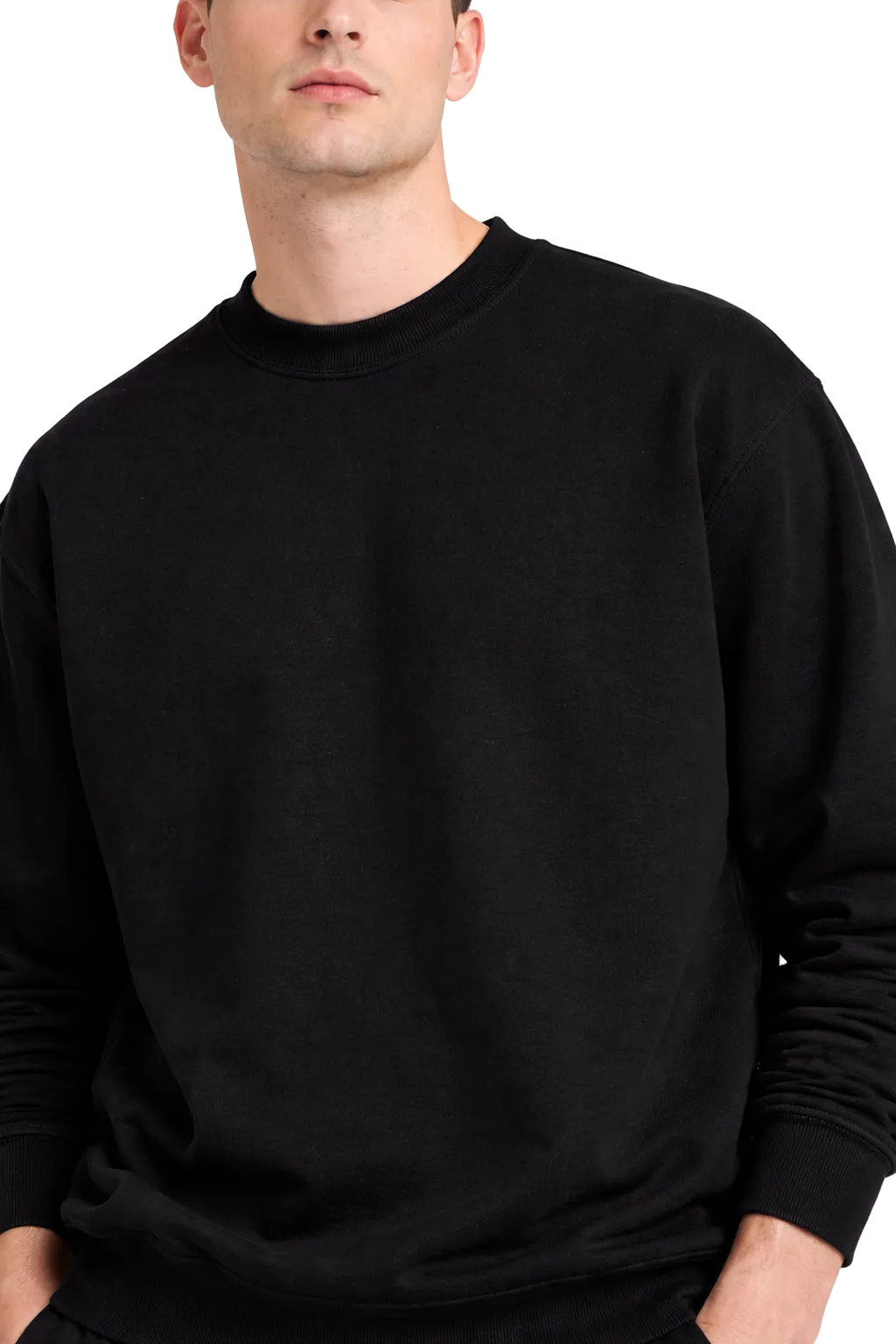 Shadow Crew Neck