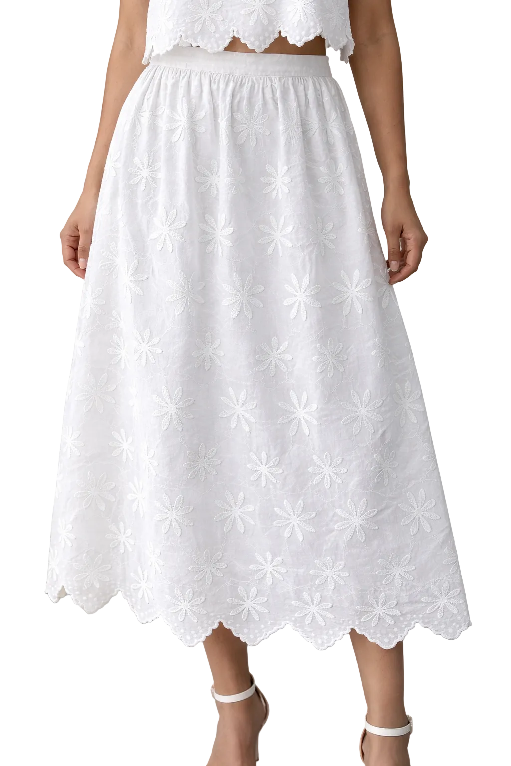 The Daisy Skirt