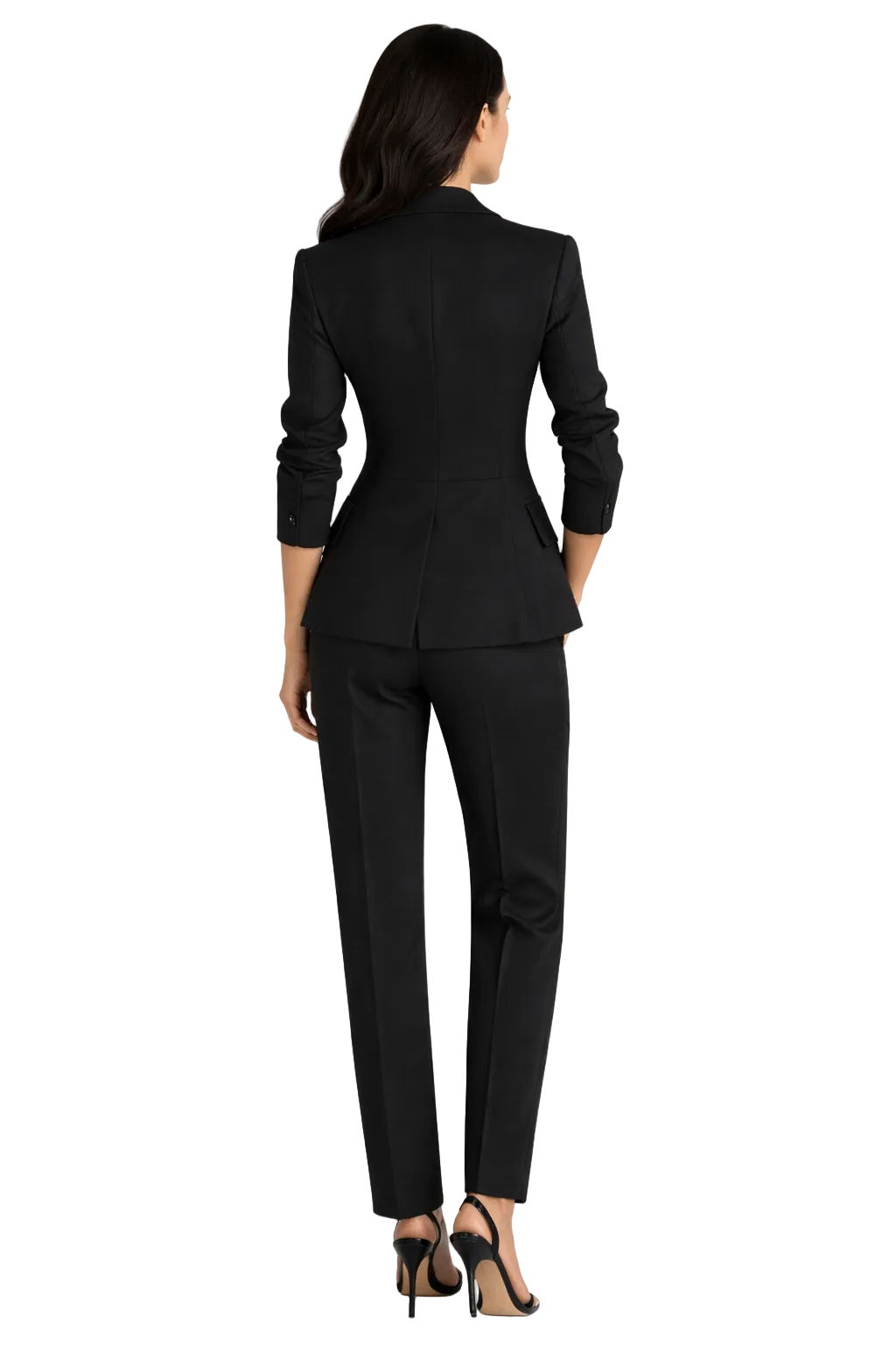 The Void Button Suit