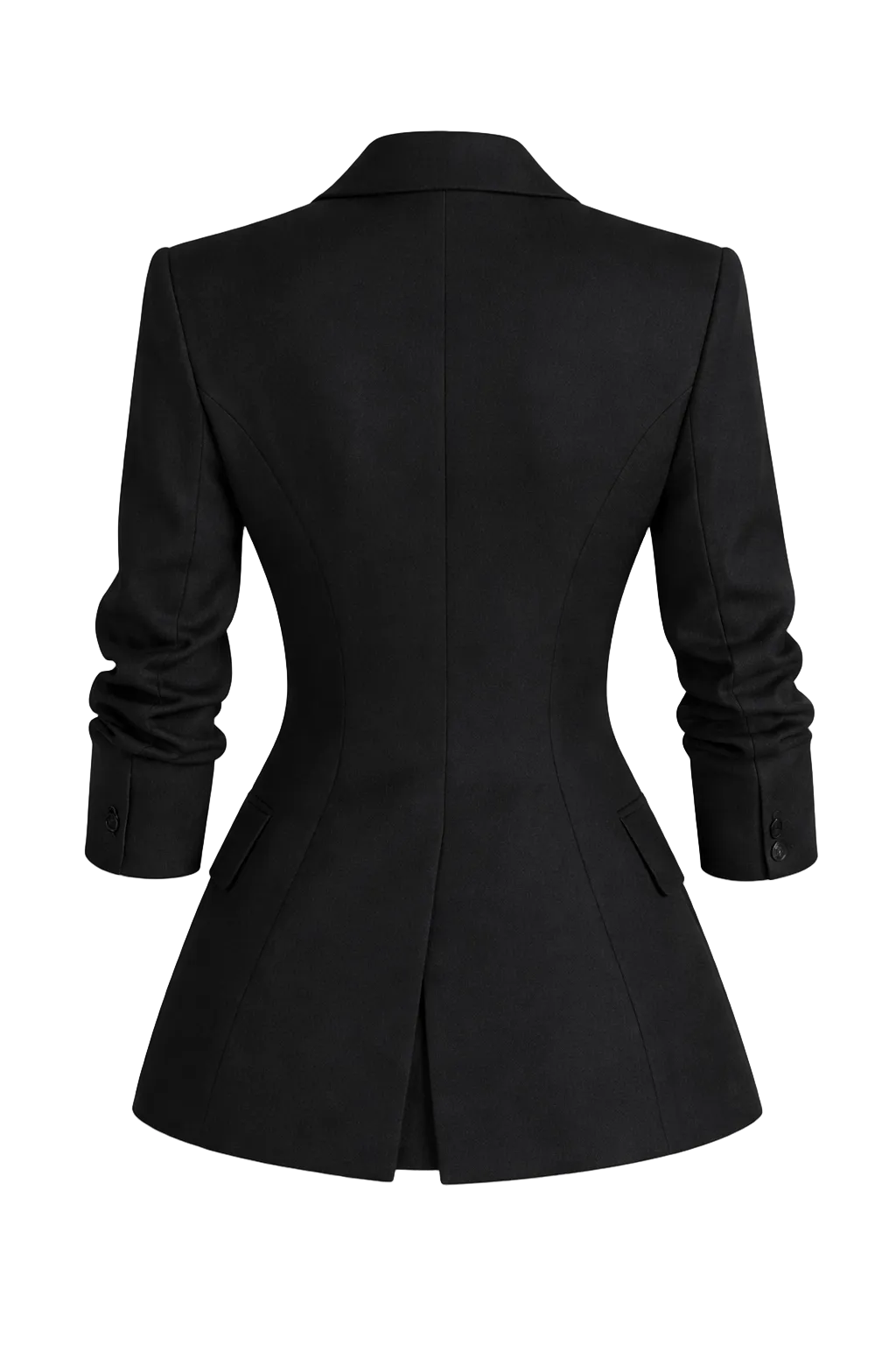 The Void Button Suit