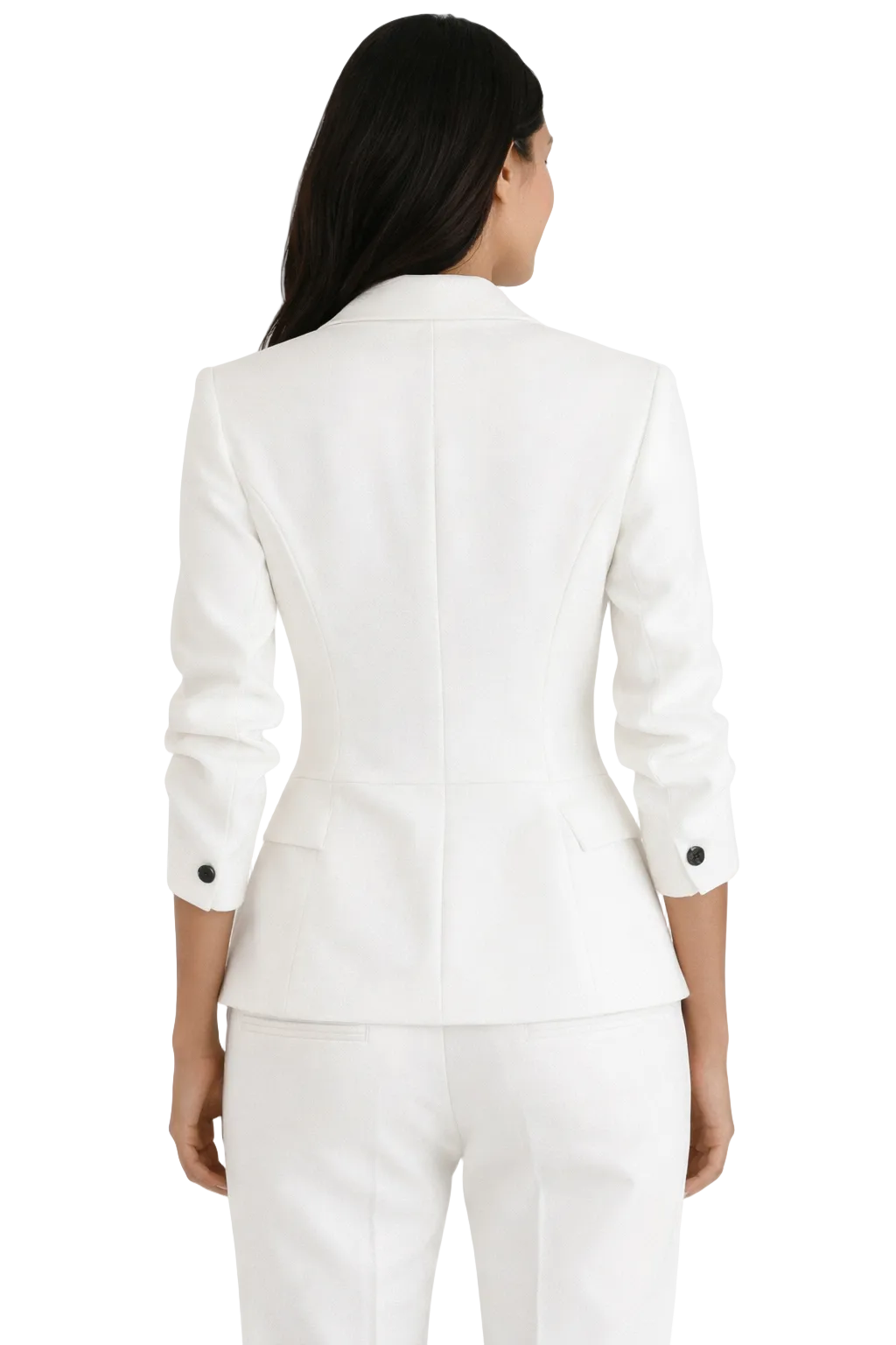 The Obsidian Button Suit