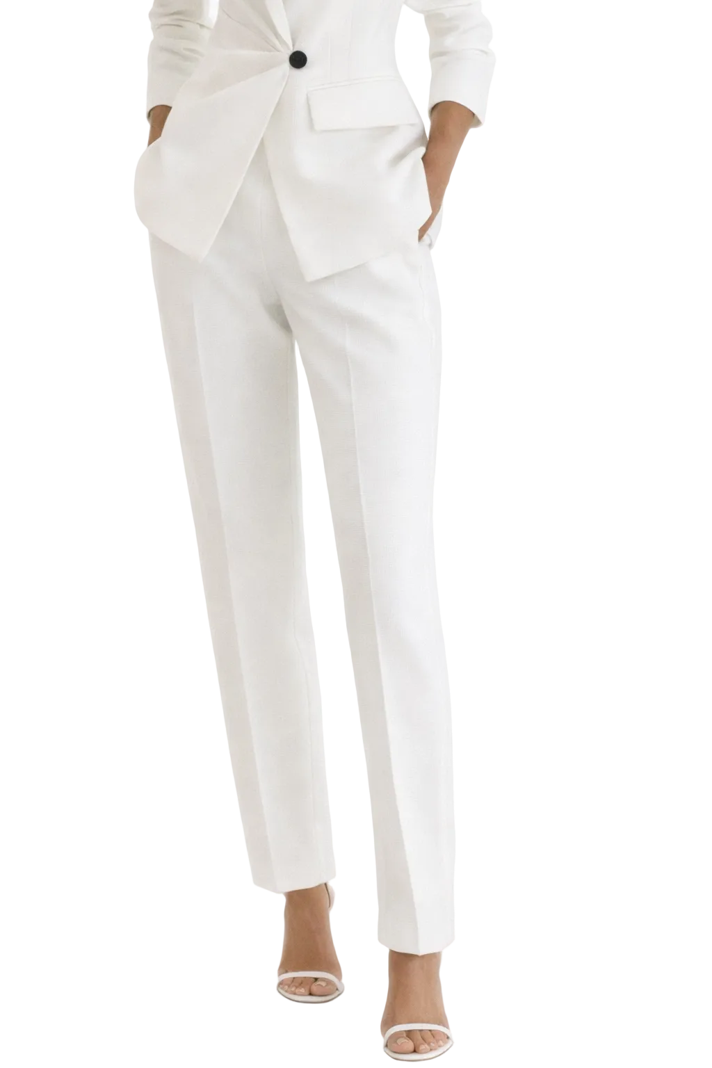 The Obsidian Button Suit