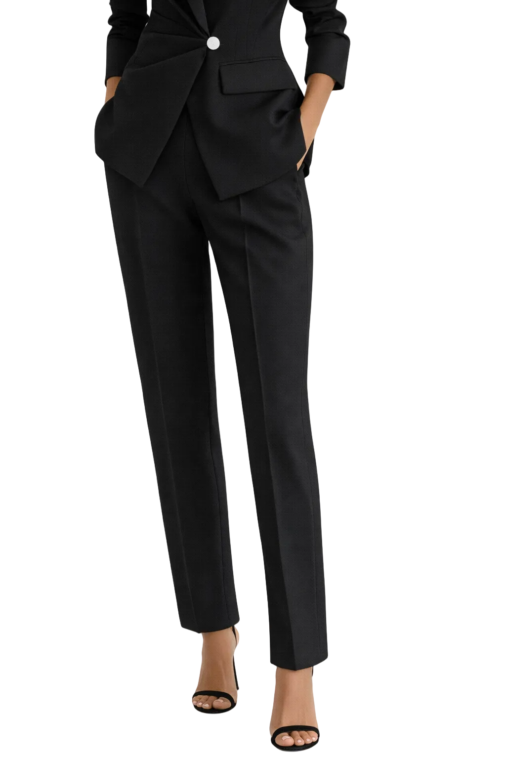 The Void Button Suit