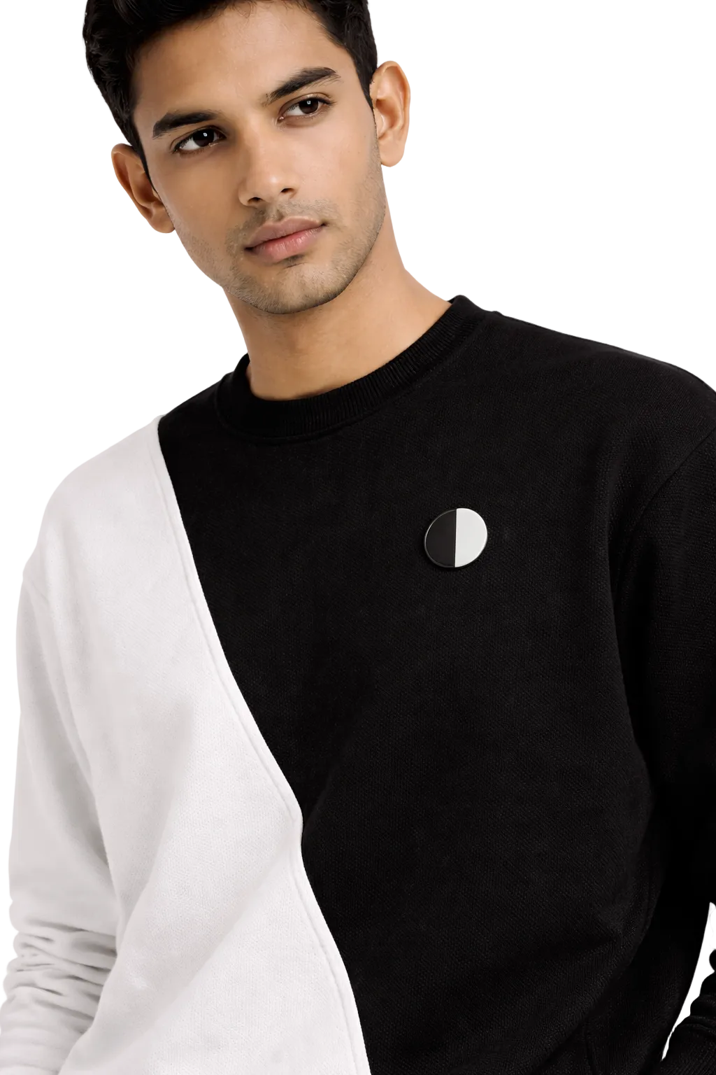 Equinox Panel Sweat-Shirt