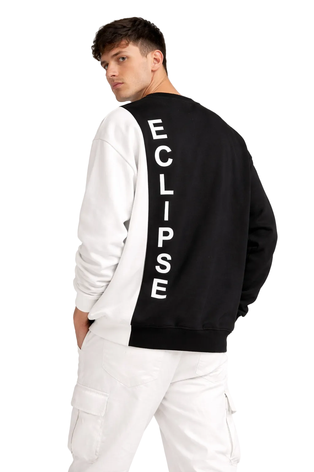 The Zenith Split Sweat