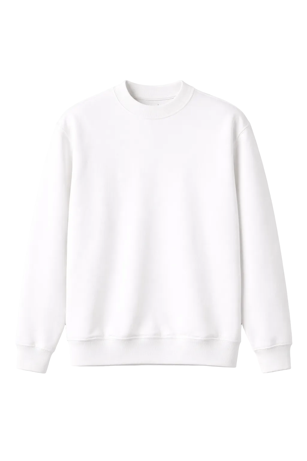 White Noise Crew Neck