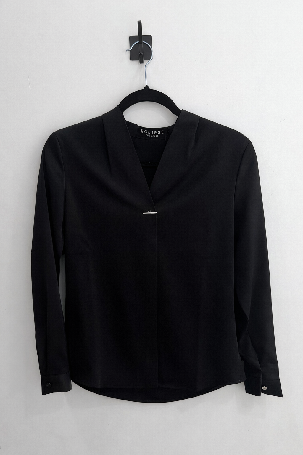 The Dark Cloud Blouse