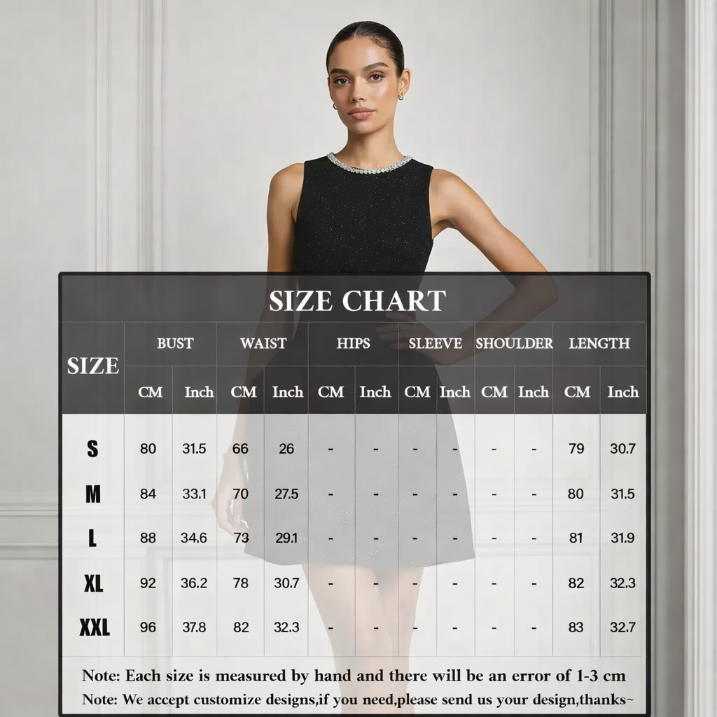 THE LITTLE BLACK DRESS