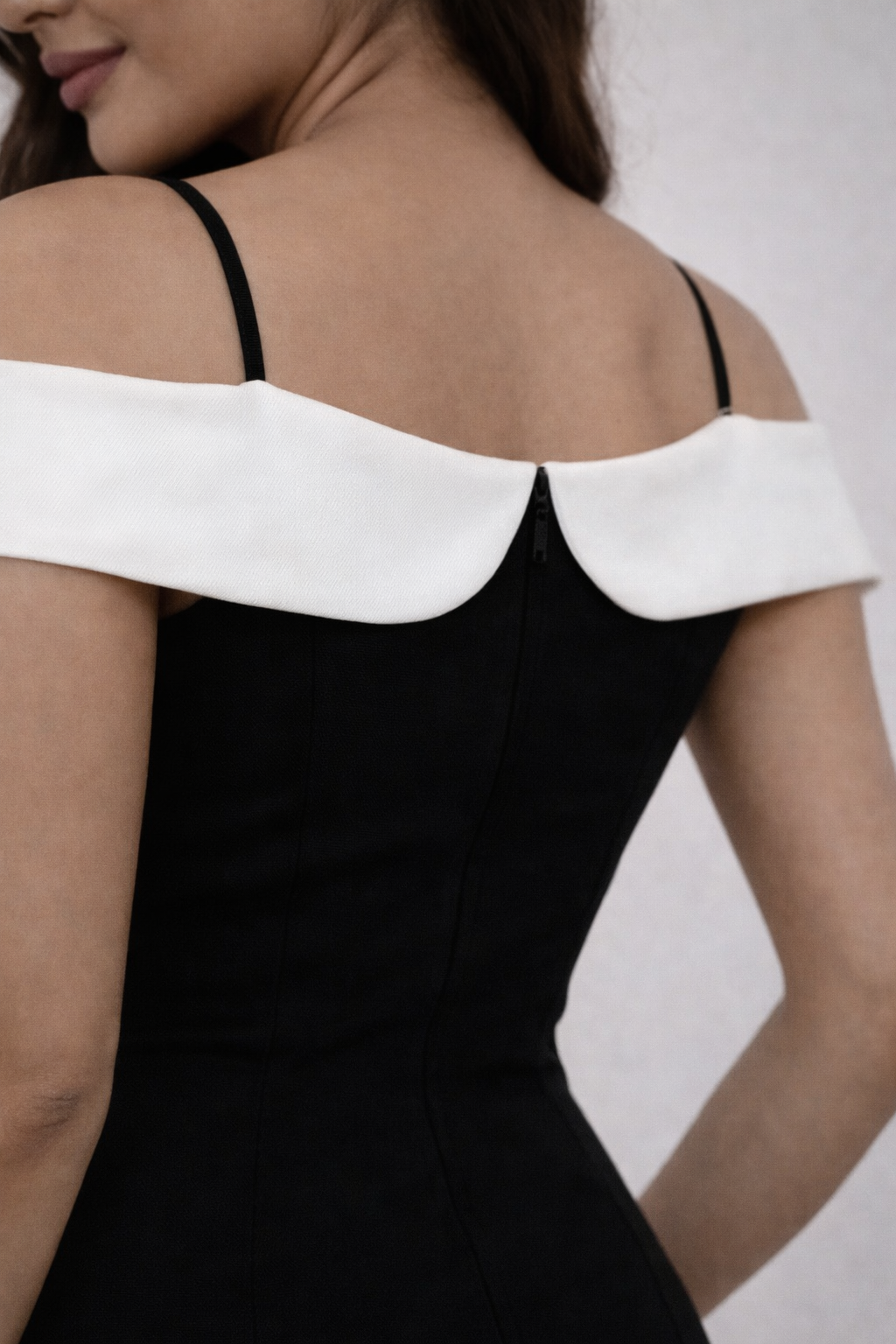The muse dress - black