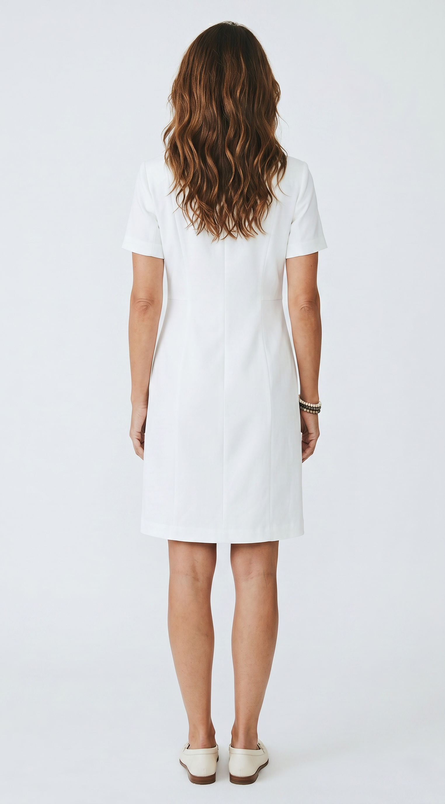 The Obsidian Blazer Dress