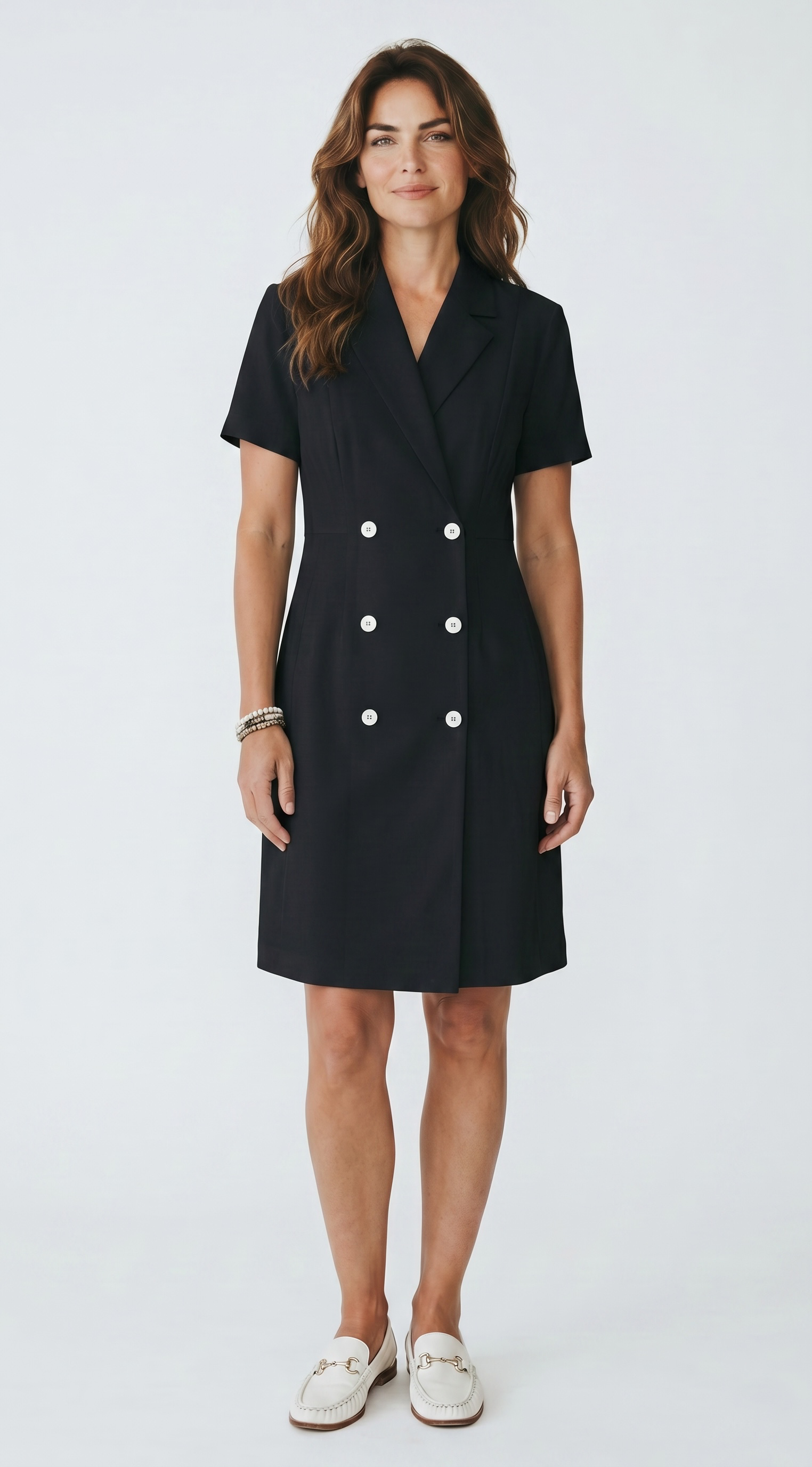 The Void Blazer Dress