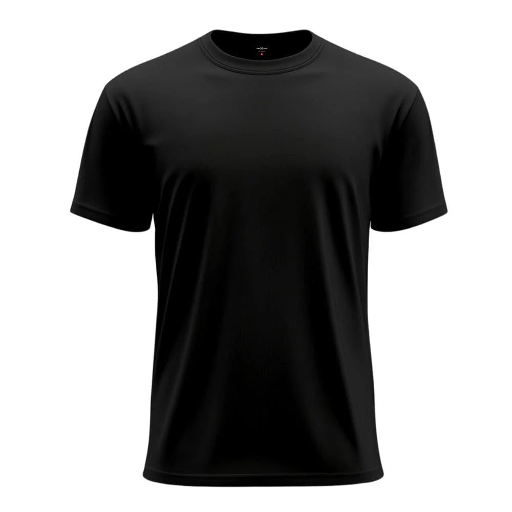 The Essential T-shirt - Black
