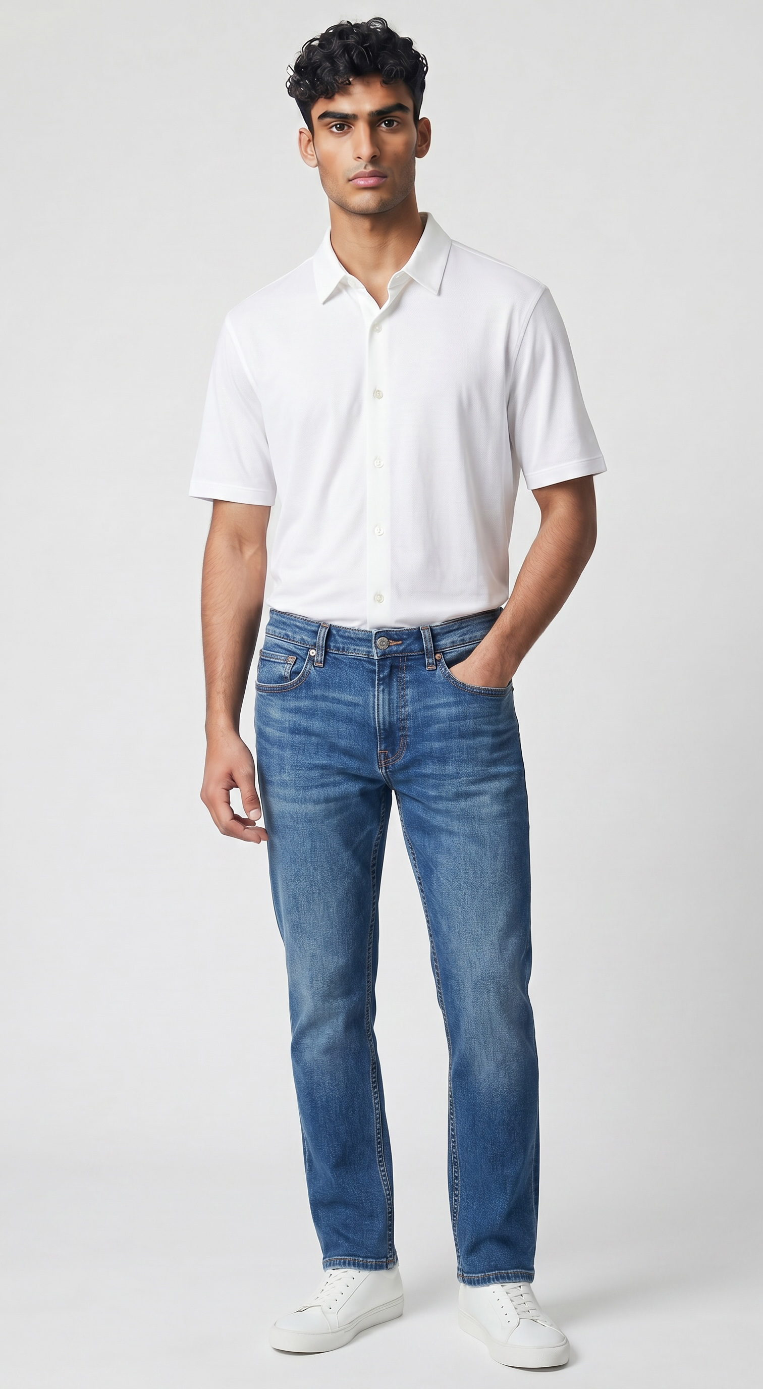 The Essential T-shirt - White
