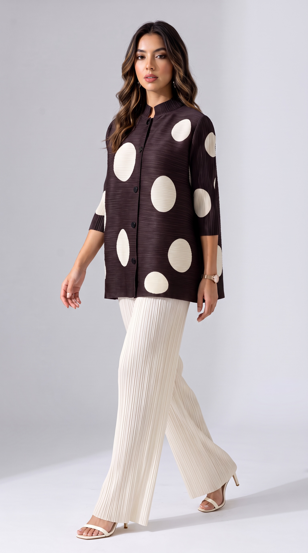 The Rhythm Polka Set - Black