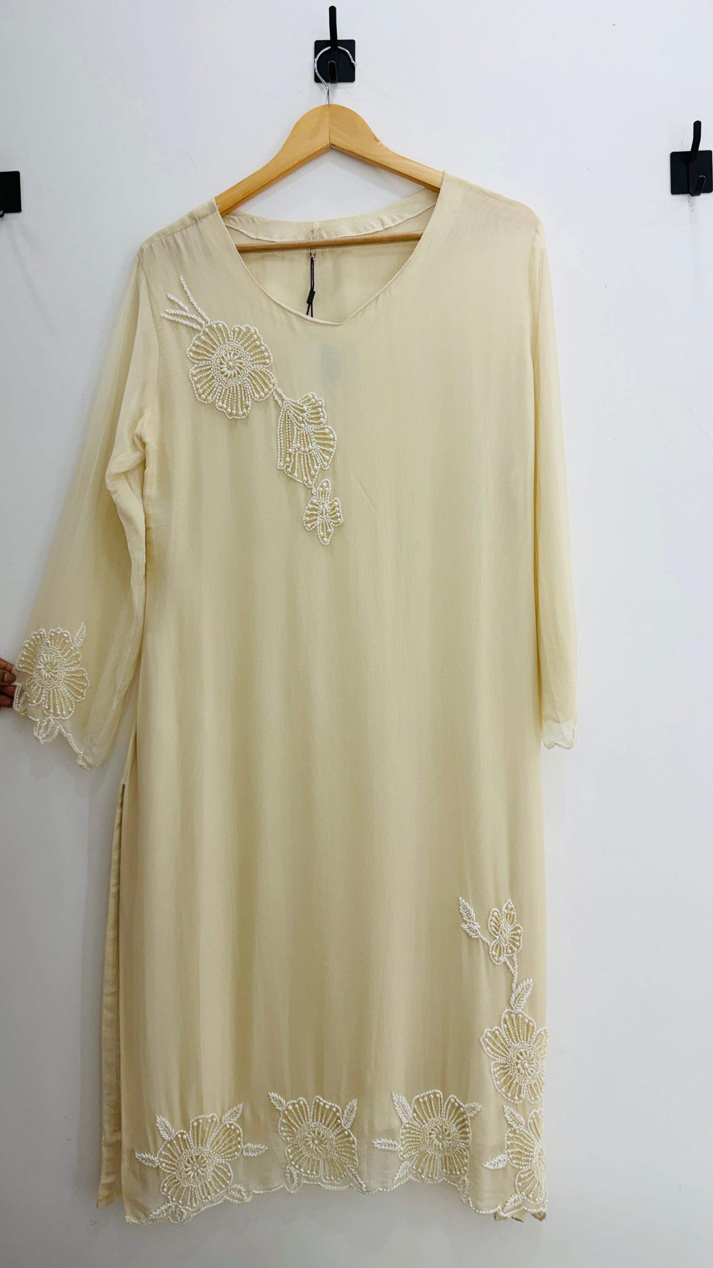 The Organza Bloom Co-ord Set