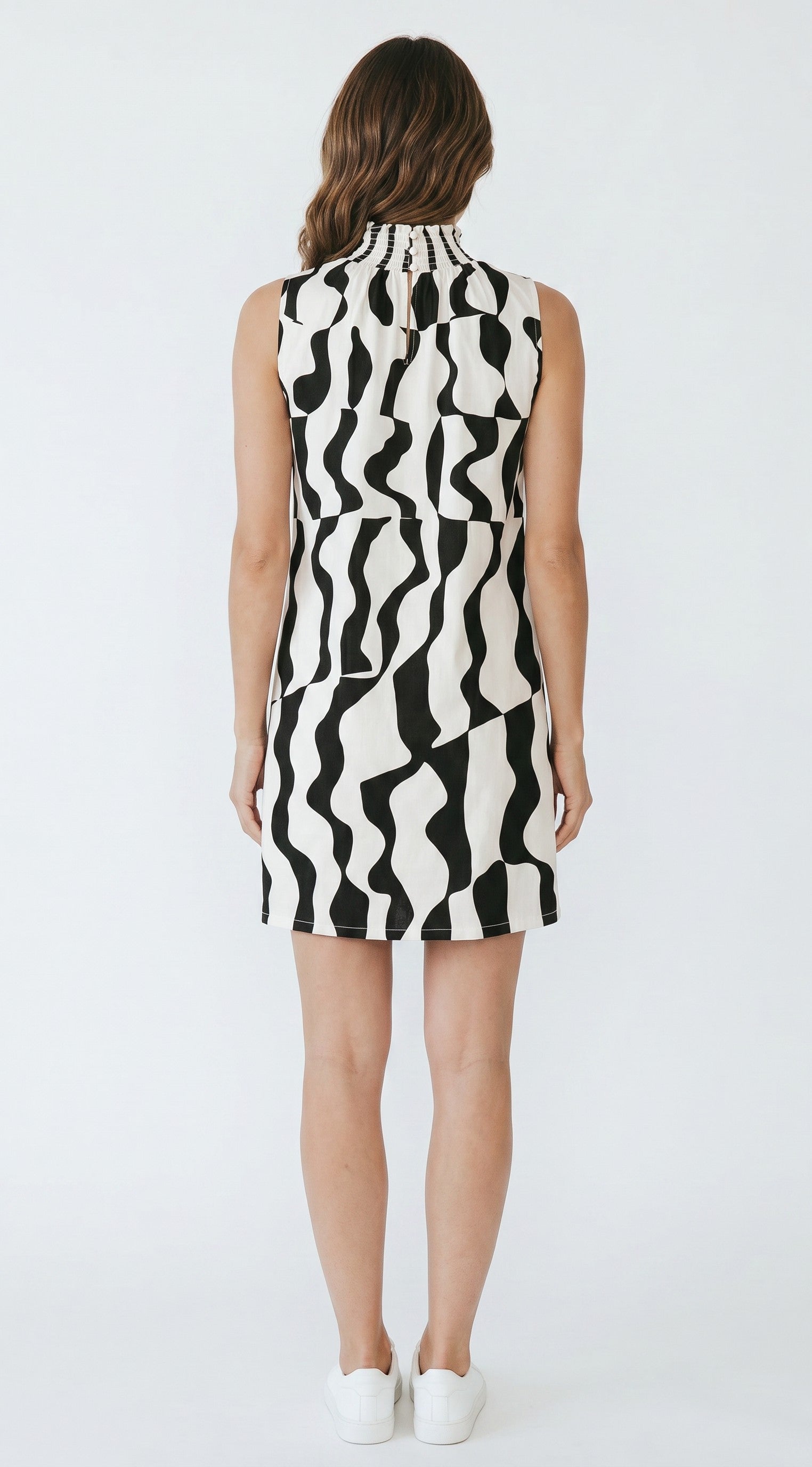 The Wave dress
