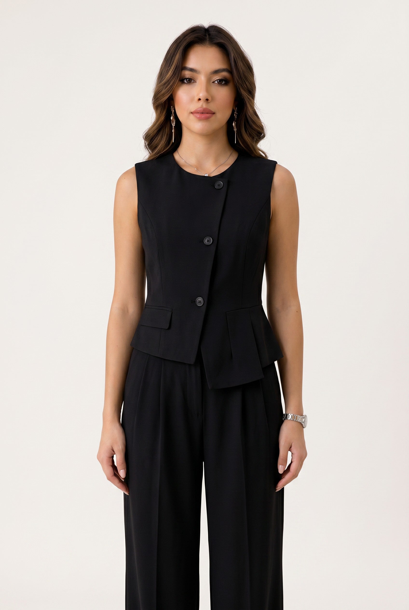 The Form Set - Black