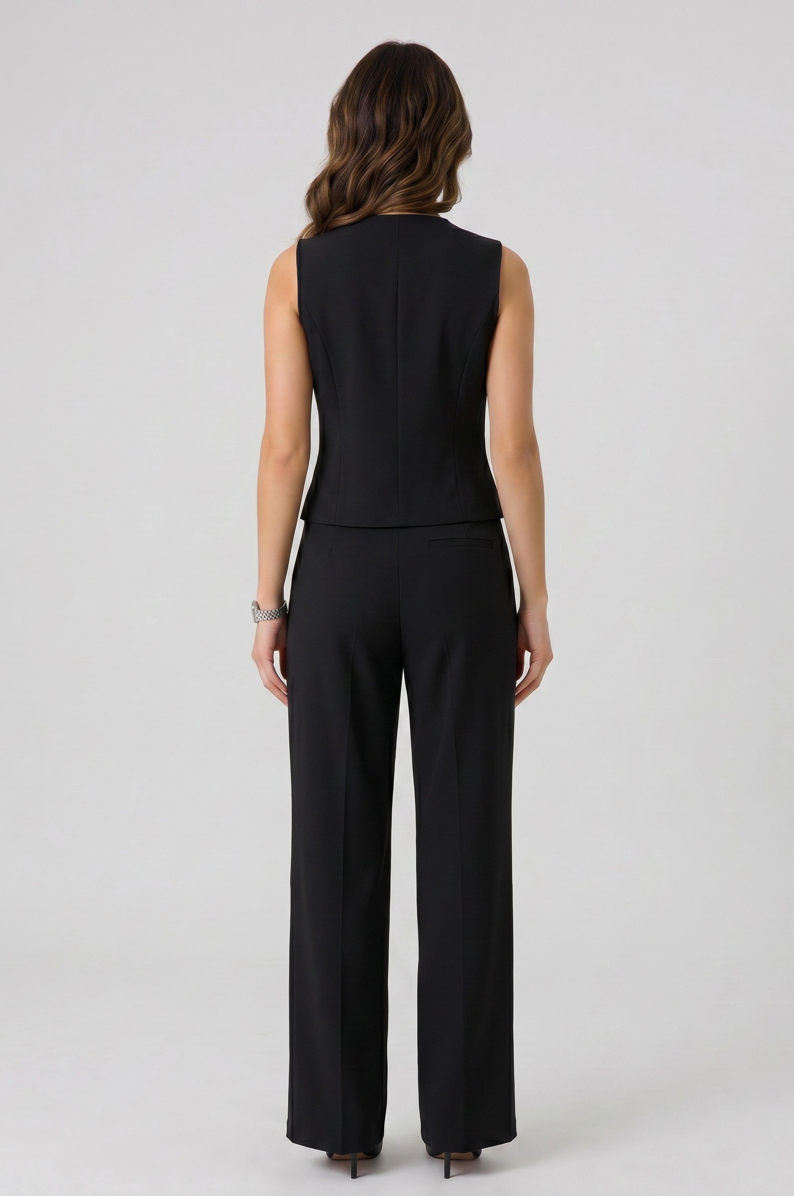 The Form Set - Black