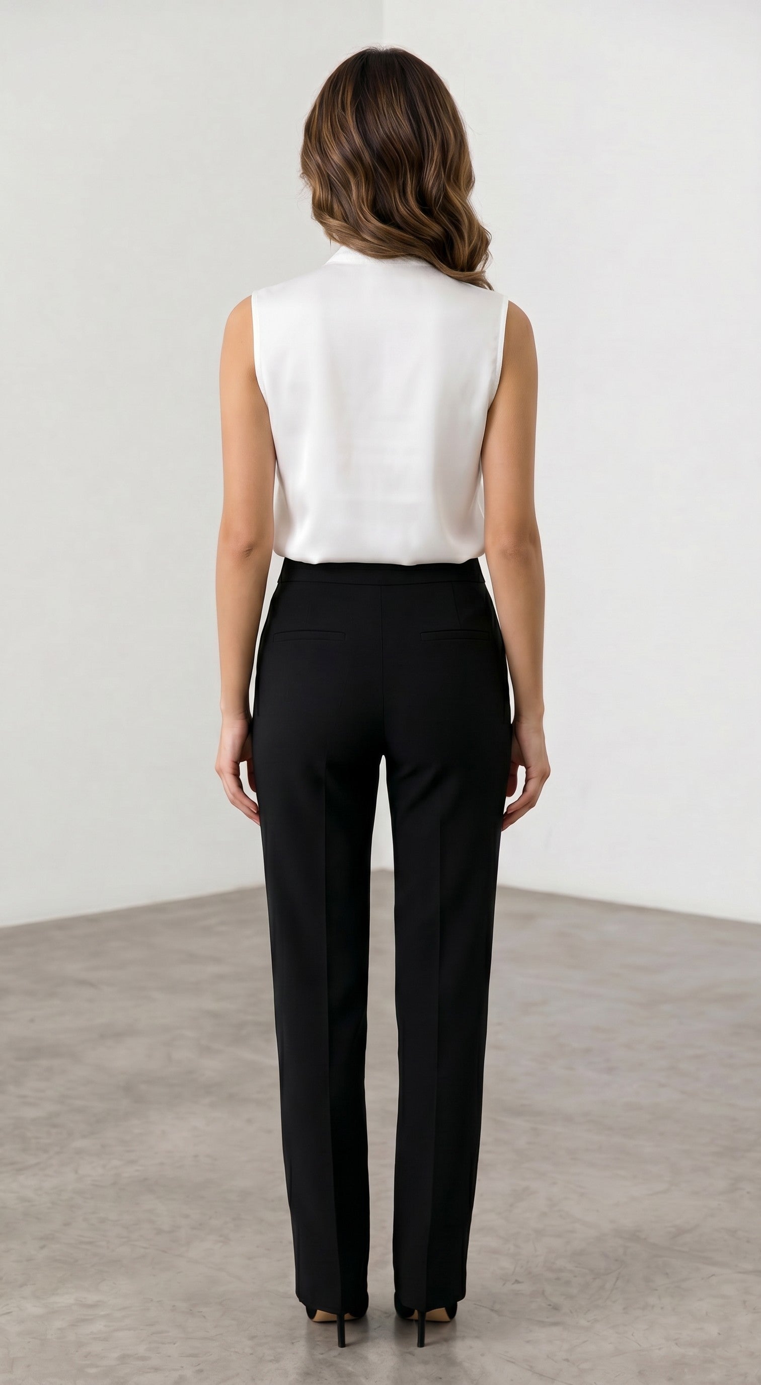 The Lace Veil Top