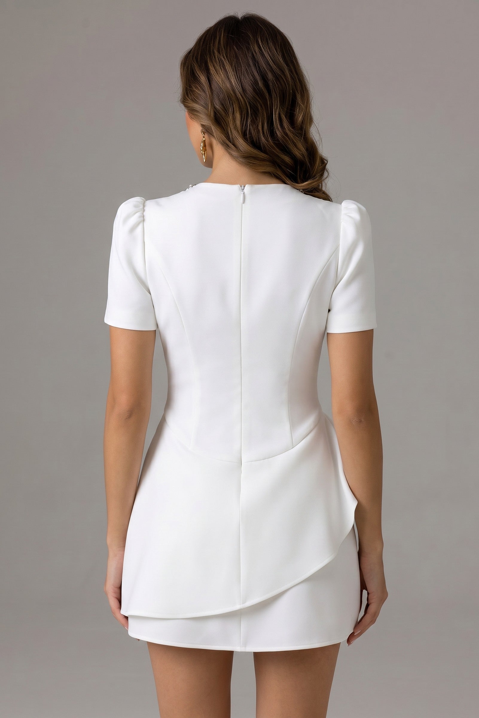 The Little White Dress