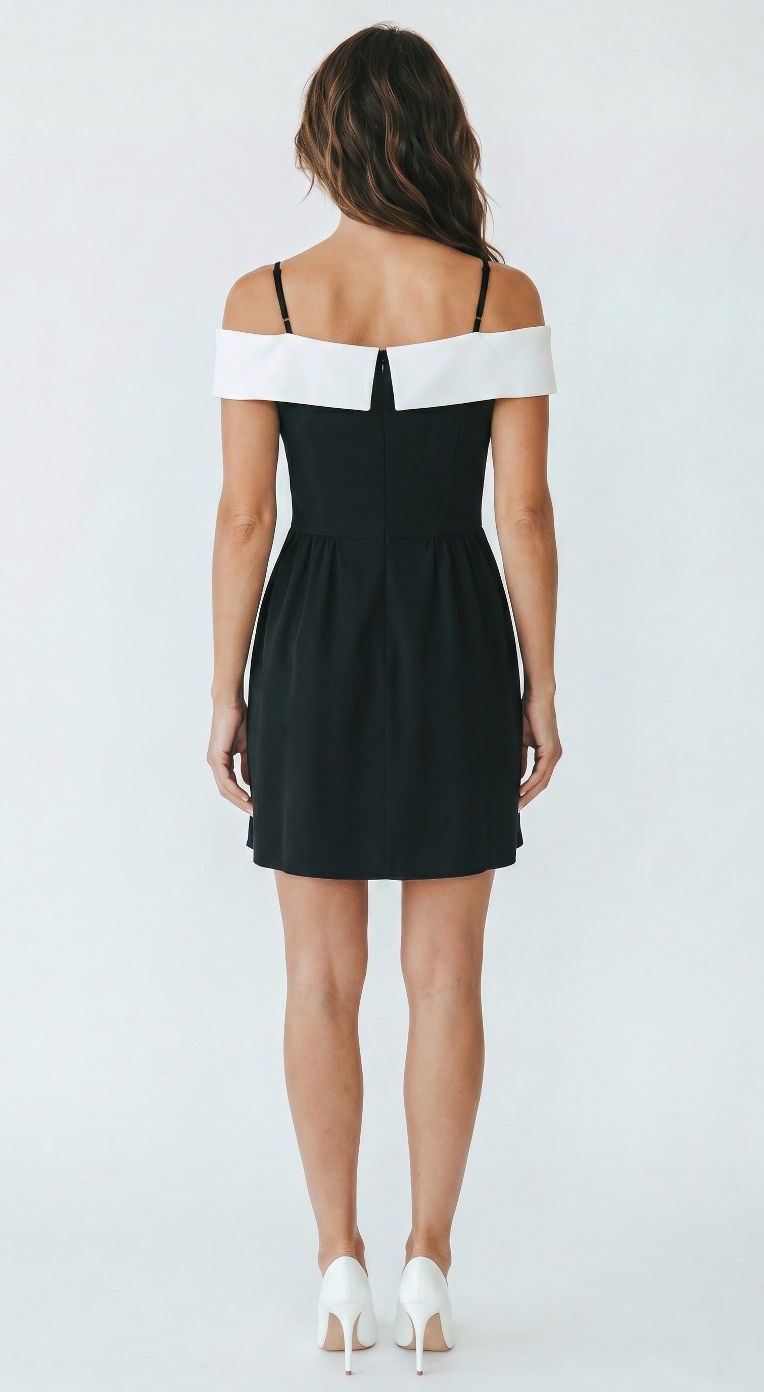 The muse dress - black