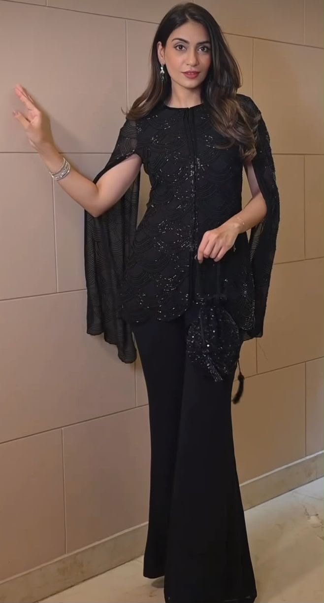 The Royal Drape Set