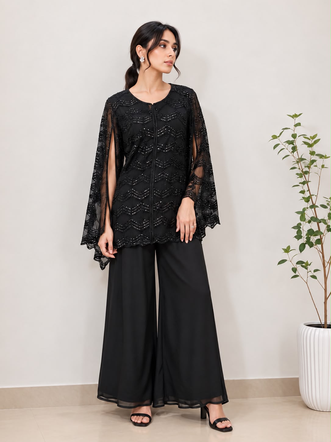 The Royal Drape Set