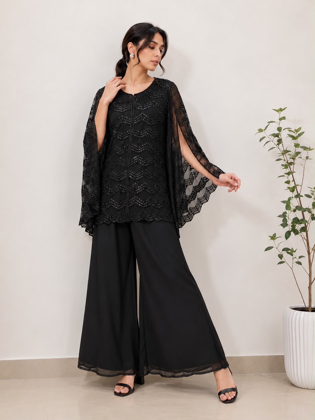 The Royal Drape Set