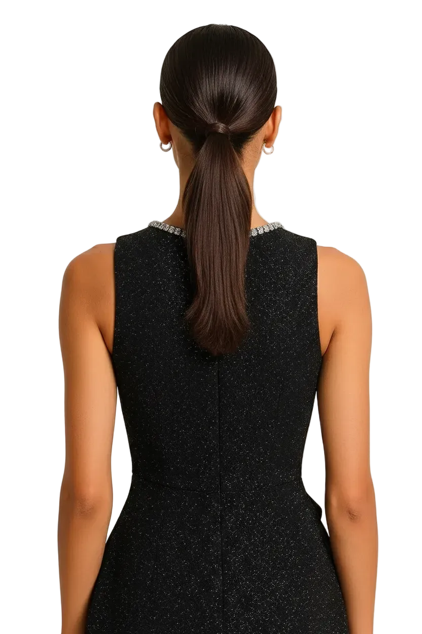 THE LITTLE BLACK DRESS