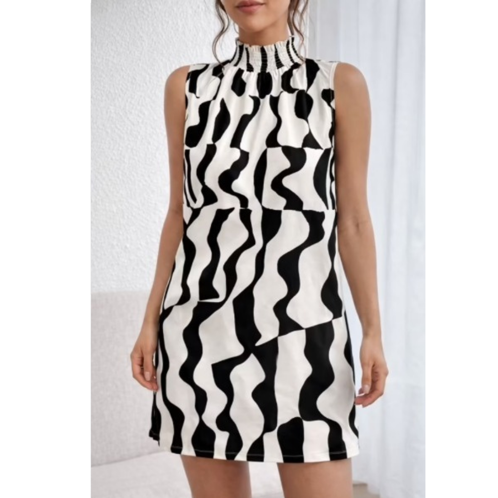 The Wave dress