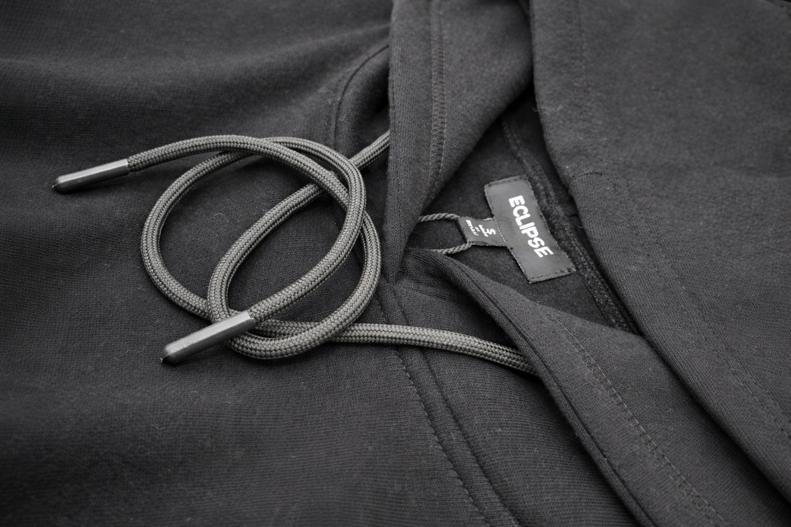 The Split Zone Hoodie – Heavy Fleece