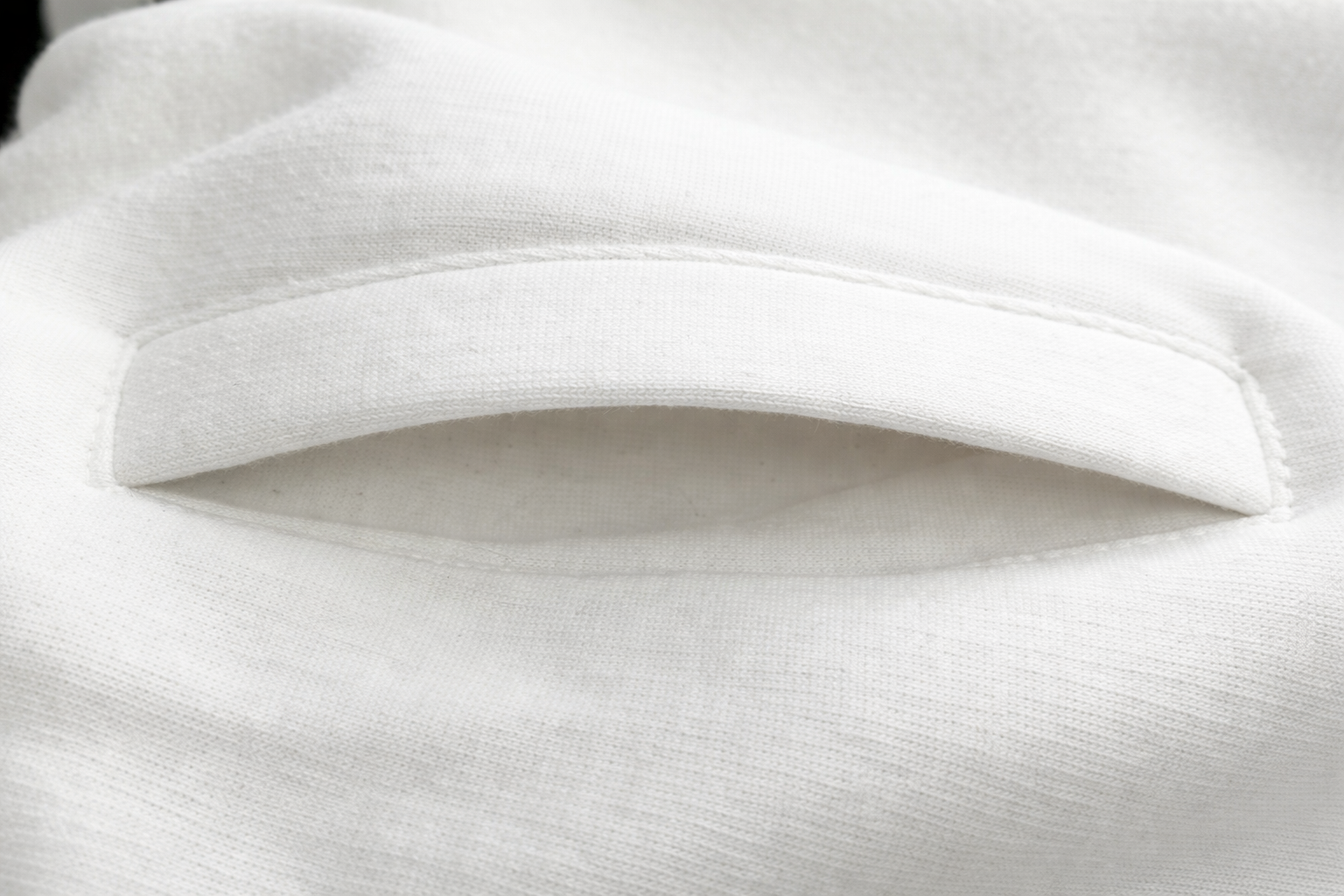 The Split Zone Hoodie – Heavy Fleece