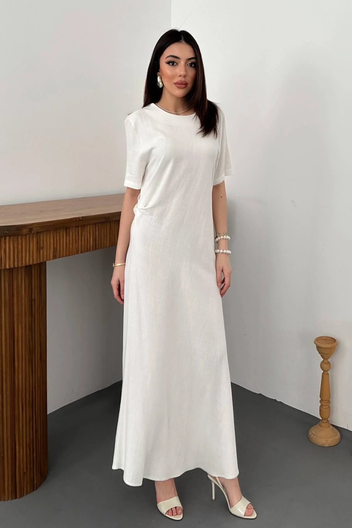 The Cloud Tshirt Dress