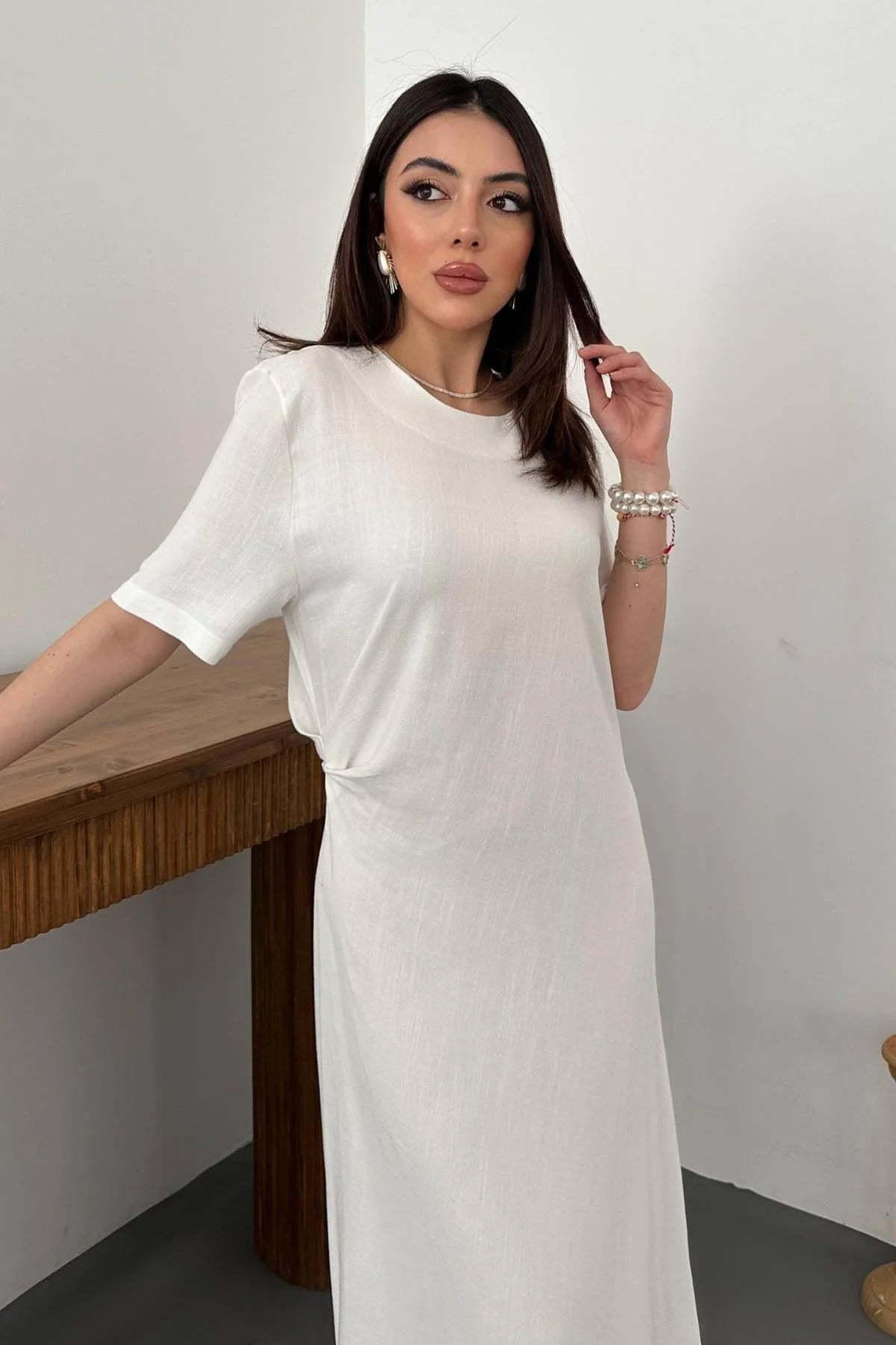 The Cloud Tshirt Dress