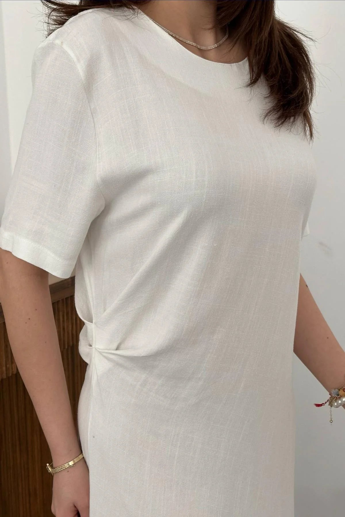 The Cloud Tshirt Dress