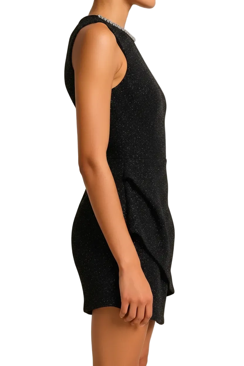 THE LITTLE BLACK DRESS