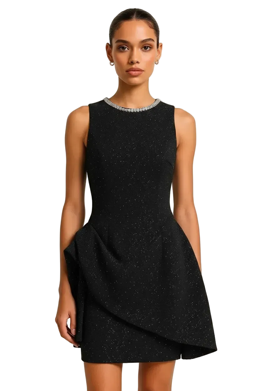 THE LITTLE BLACK DRESS