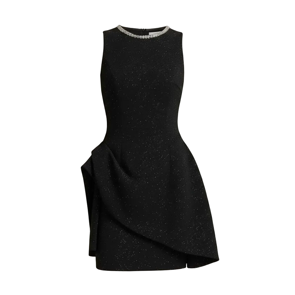 THE LITTLE BLACK DRESS