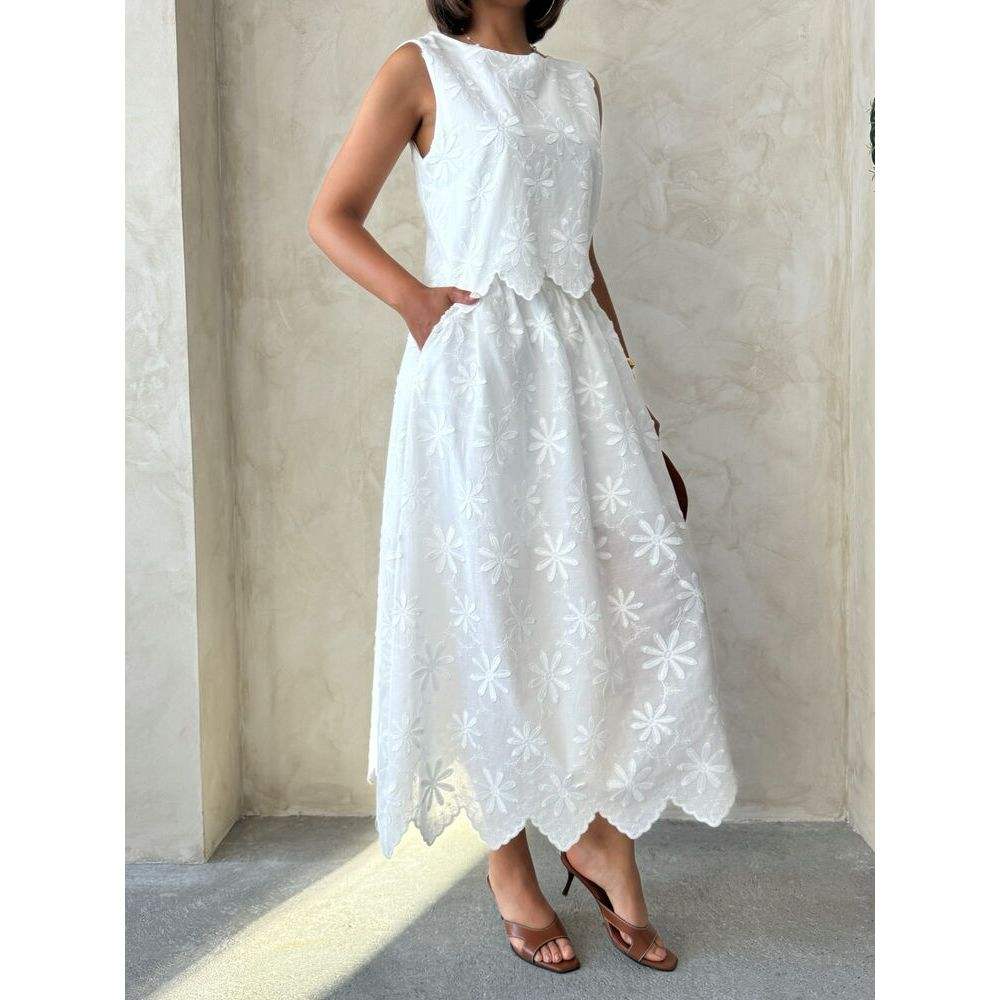 The Daisy Skirt