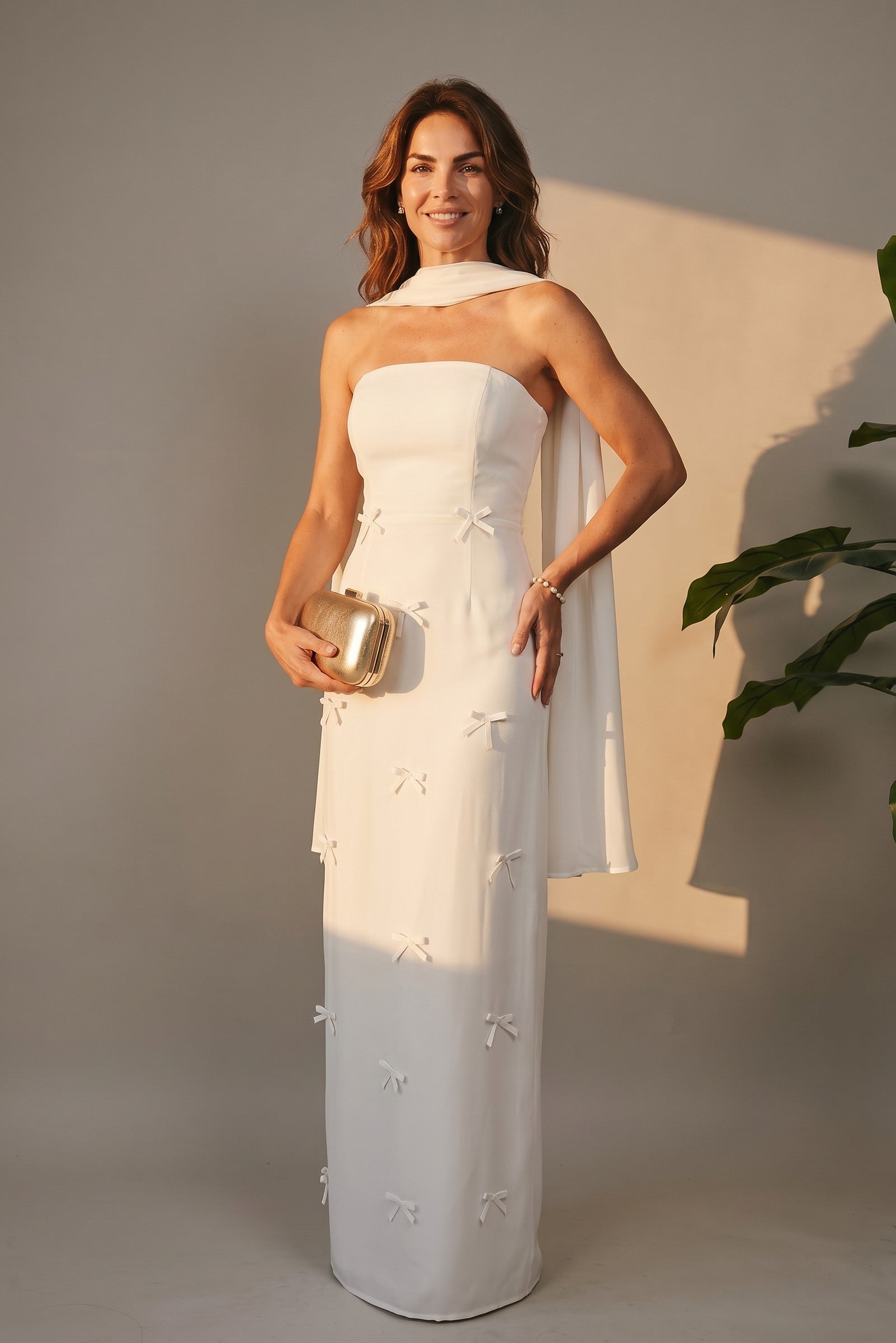 The Swan Dress