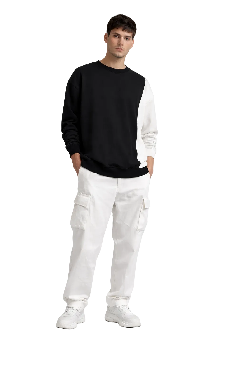 The Zenith Split Sweat