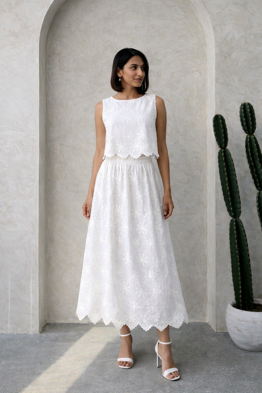 The Daisy Skirt