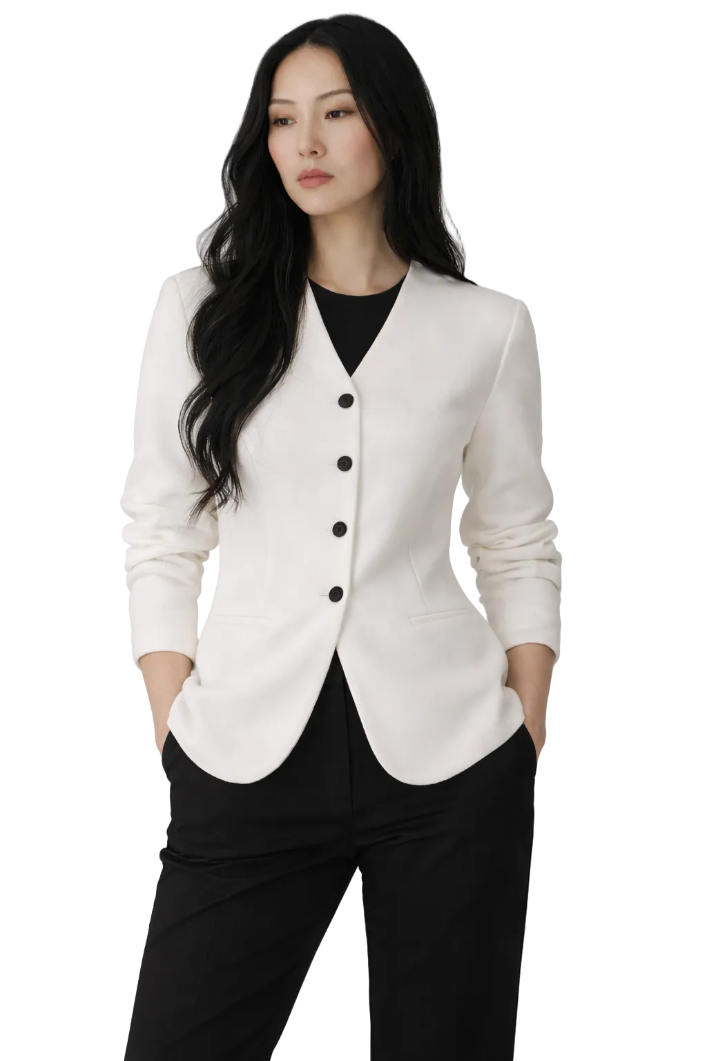 The Sculpt Blazer